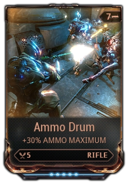 Ammo Drum