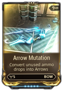 Arrow Mutation