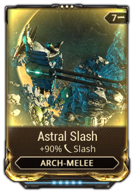 Astral Slash