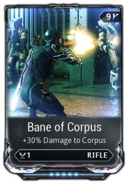 Bane Of Corpus