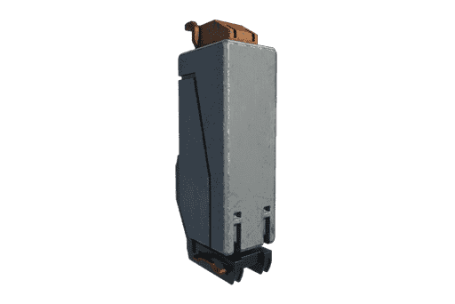 Brickie Muon Battery