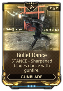 Bullet Dance