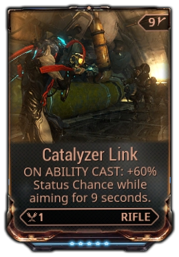 Catalyzer Link