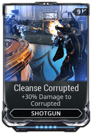 Cleanse Corrupted