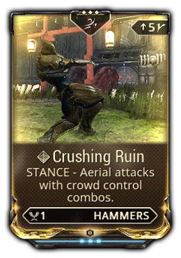 Crushing Ruin
