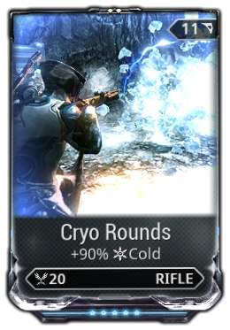 Cryo Rounds