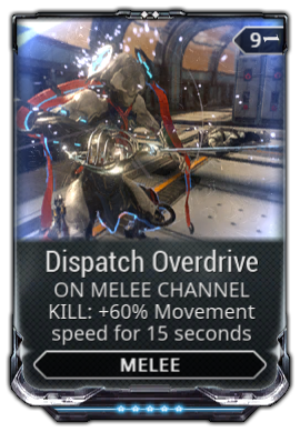 Dispatch Overdrive
