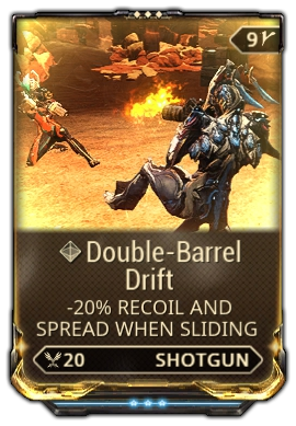 Double-Barrel Drift