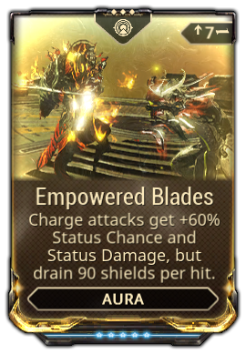 Empowered Blades