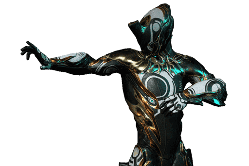 Excalibur Onyx Skin - Warframe drops