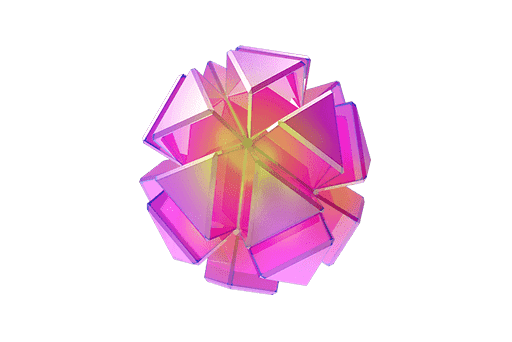 Faceted Tiametrite