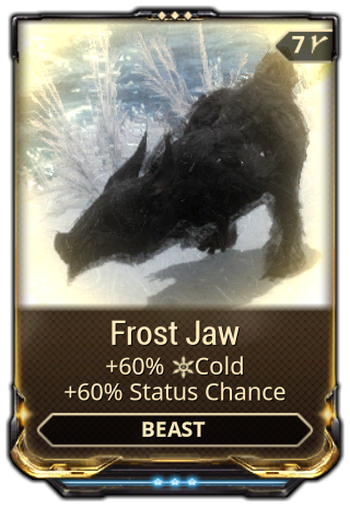 Frost Jaw