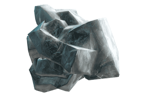 Gallium Deposit Decoration