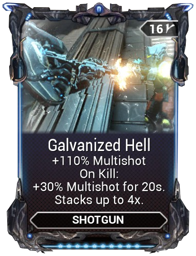 Galvanized Hell