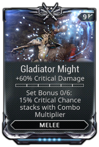 Gladiator Might
