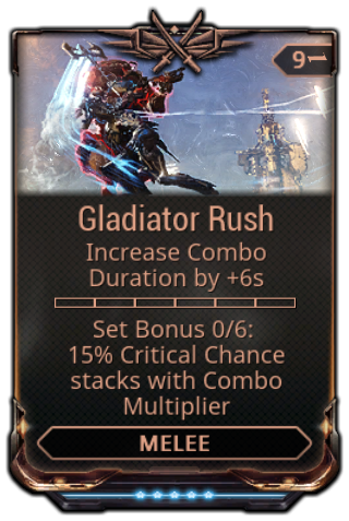 Gladiator Rush