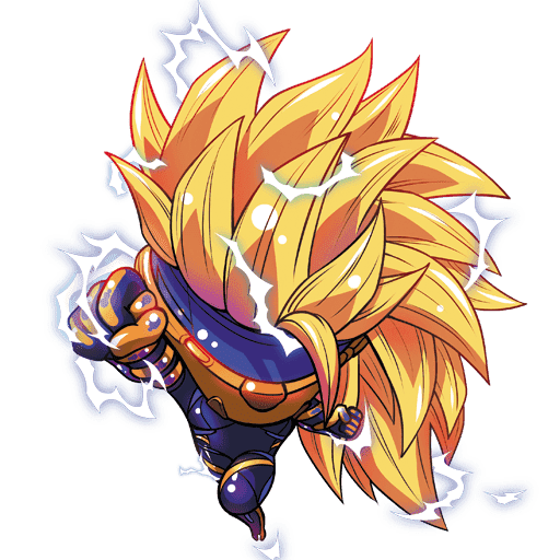 Goku707 Glyph