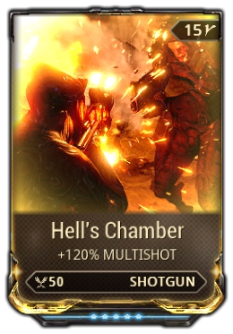 Hell's Chamber