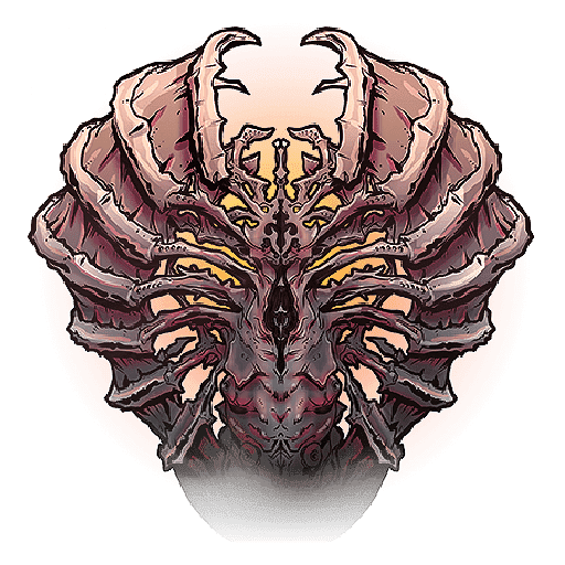 Infested Sun Glyph - Warframe drops