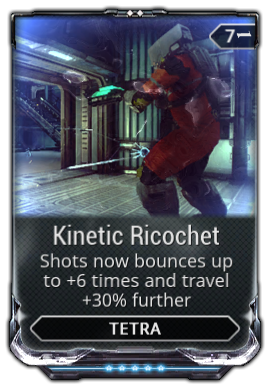 Kinetic Ricochet