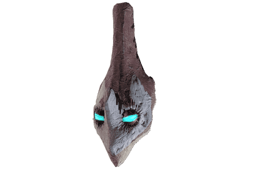 Mask Of The Lost One