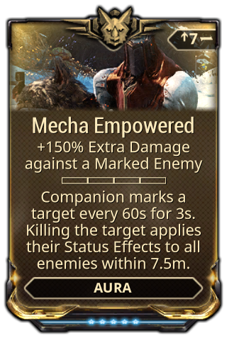 Mecha Empowered