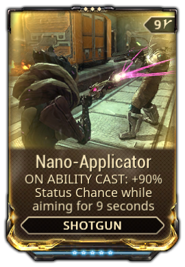 Nano-Applicator