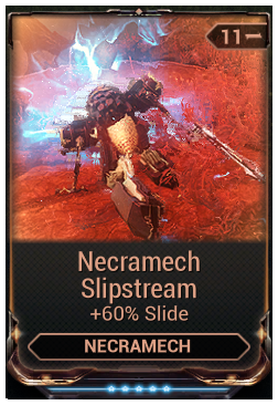 Necramech Slipstream