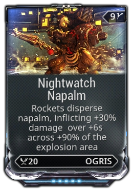Nightwatch Napalm