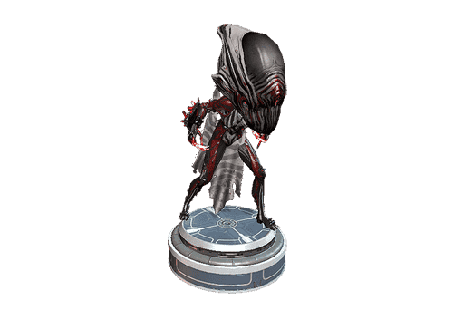 Noggle Statue - Angst