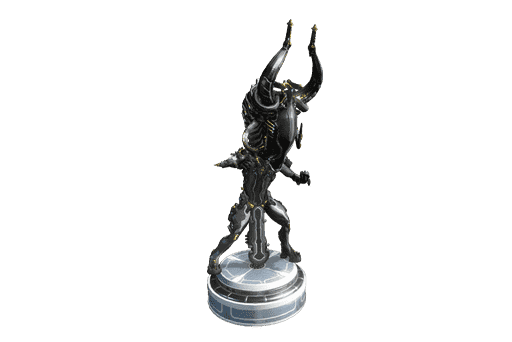 Noggle Statue - Oberon Prime