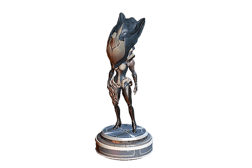 Noggle Statue - Saryn