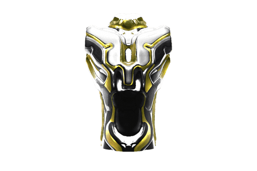 Mirage Prime Chassis Blueprint