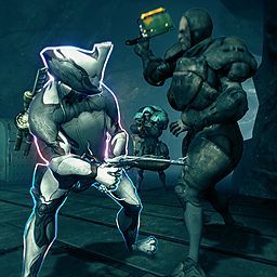Primed Sure Footed