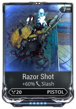 Razor Shot