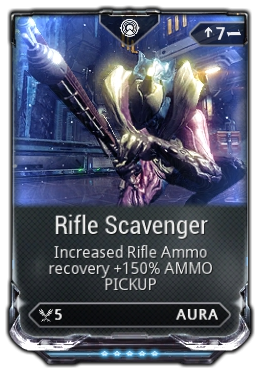 Rifle Scavenger