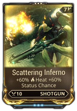 Scattering Inferno
