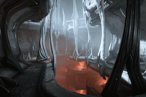 Sentient Concourse Scene
