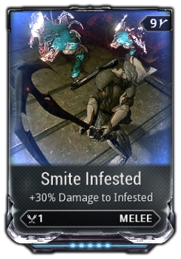 Smite Infested
