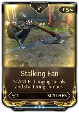 Stalking Fan