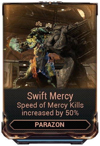 Swift Mercy