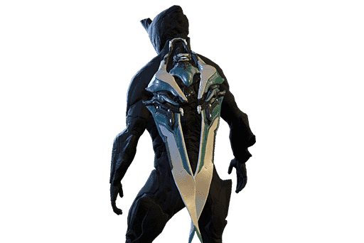 Synkra Syandana - Warframe drops