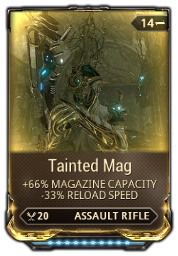 Tainted Mag