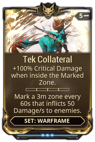 Tek Collateral