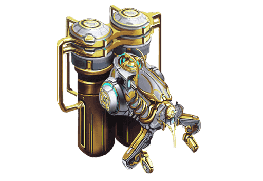 Titan Extractor Prime