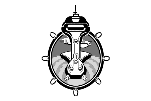 Tubemen Of Regor Emblem