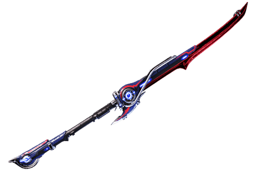 Two-Handed Nikana Arashi Skin