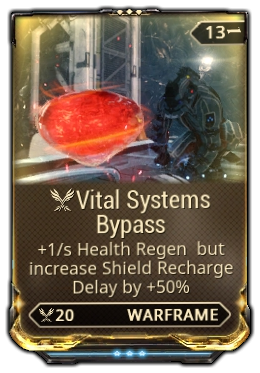 Vital Systems Bypass