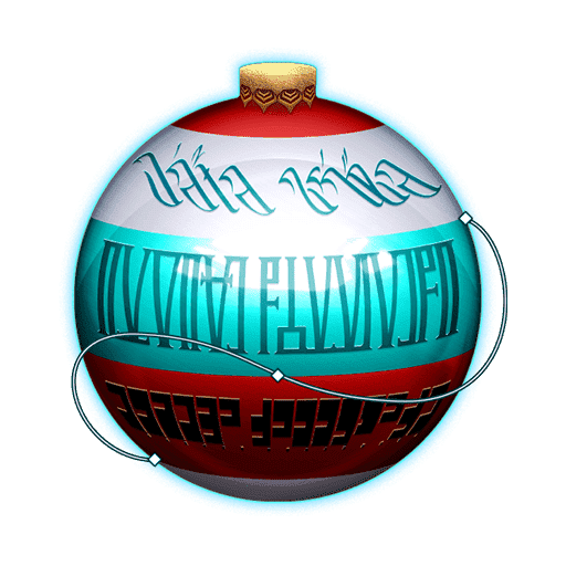 Winter Glyph Iv