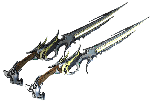 Icarus dual daggers как сделать